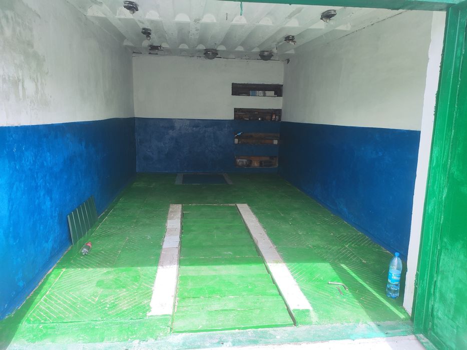 Гараж в Кооператив Кожевеник