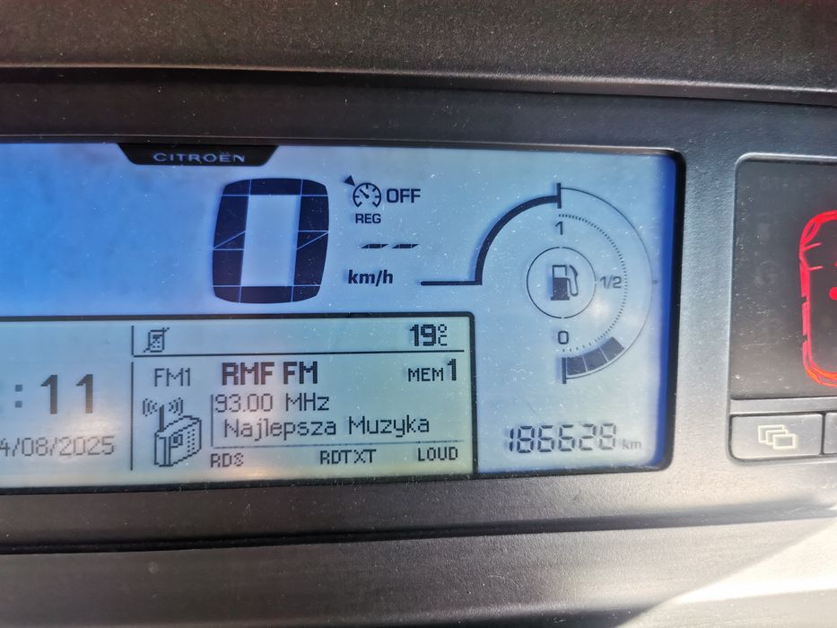 Citroen C4 Grand Picasso