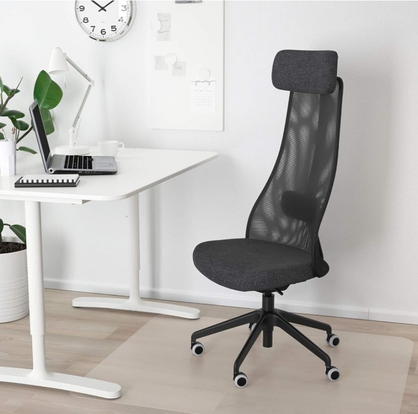 Cadeira escritorio ergonomica IKEA