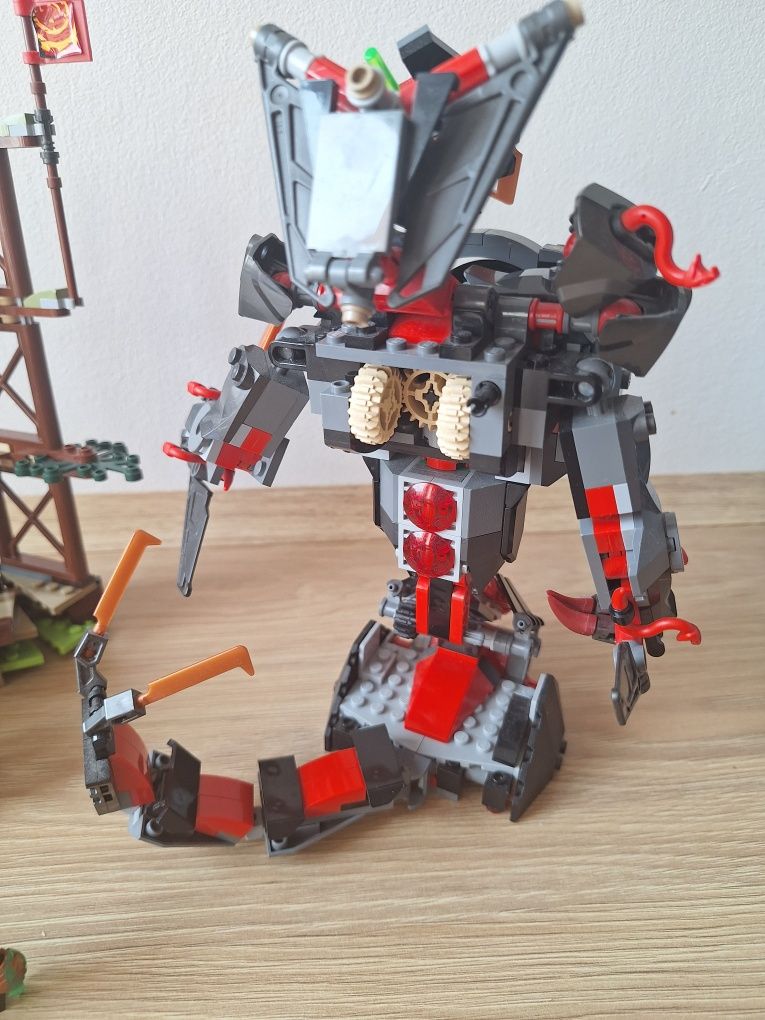 Lego Ninjago 70626 świt