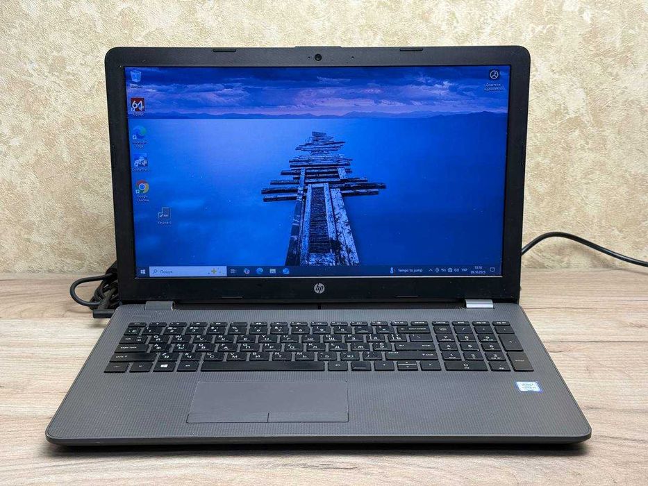 HP 250 G6 15,6/i5-7Gen/8/SSD180