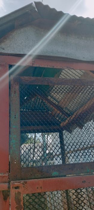 Кошниця для курудзи.