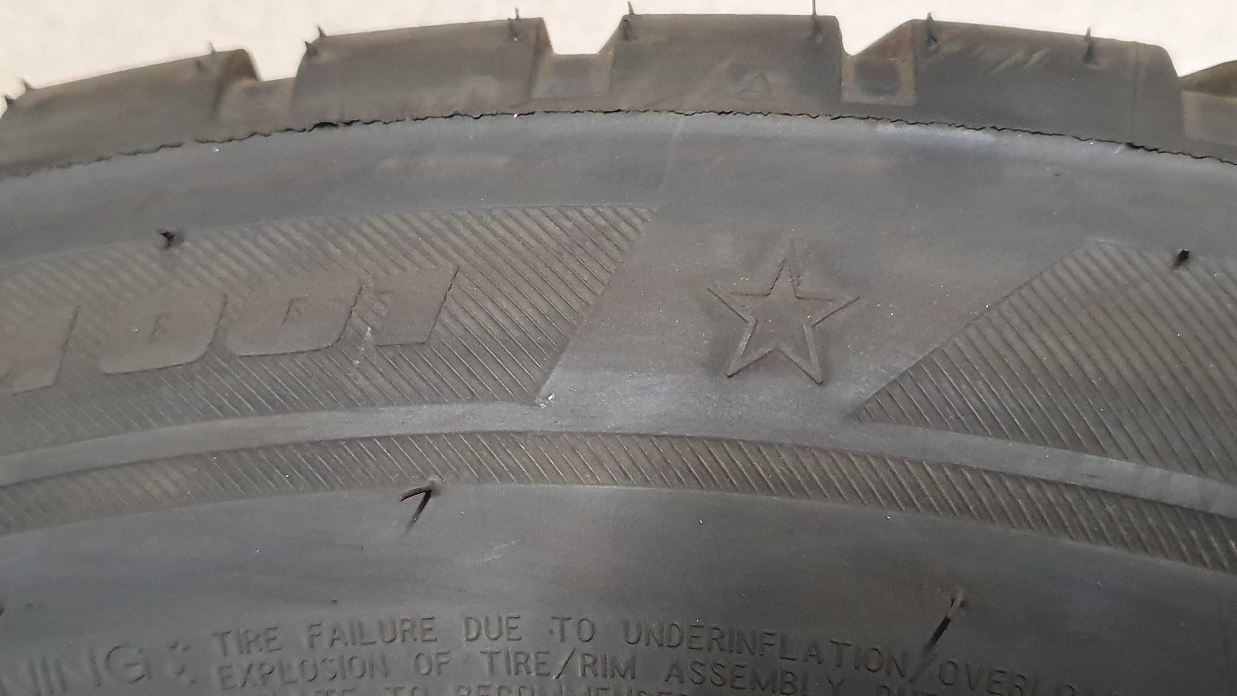 Opony zima zimowe Bridgestone Blizzak LM001 205/60R17 205/60/17 j nowe