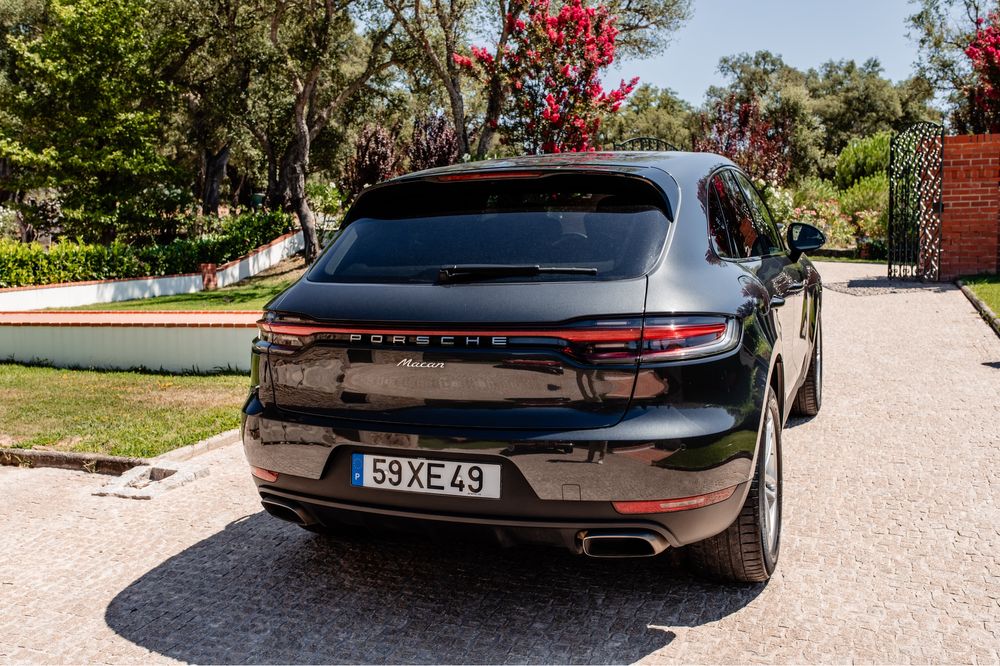 Porsche Macan 2.0