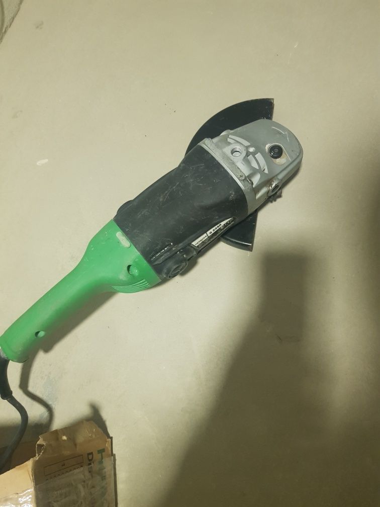 Болгарка Hitachi g23sr,  болгарка.