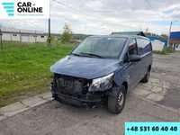 Mercedes-Benz Vito  447 LANG 110 CDTI L2H1 1750 cm3 Klima Kamera Faktura vat