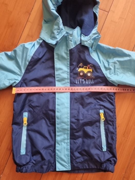 Водонепроникний комбінезон на флісі Impidimpi