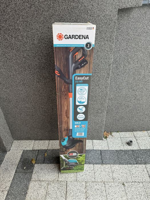 Podkaszarka akumulatorowa 14700, 55 Gardena Nowa