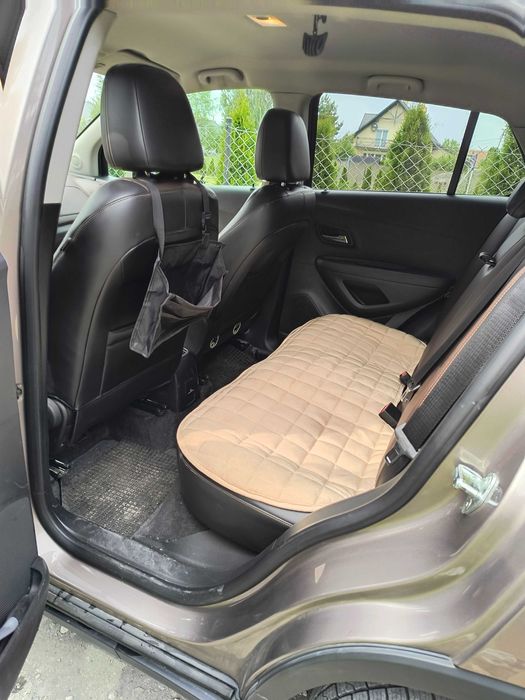 Chevrolet Trax 1.7 D 130 KM