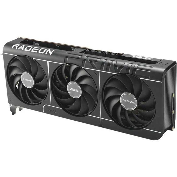 ASUS PRIME RX 9070 XT OC 16 GB GDDR6 FSR 4
