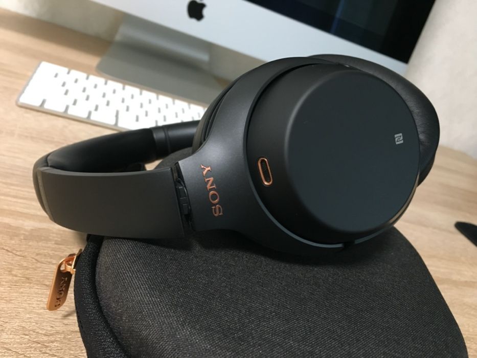 Sony WH-1000XM3 Black как НОВЫЕ