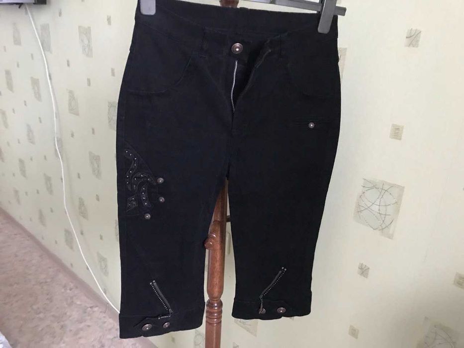 Женские бриджи в отличном состоянии