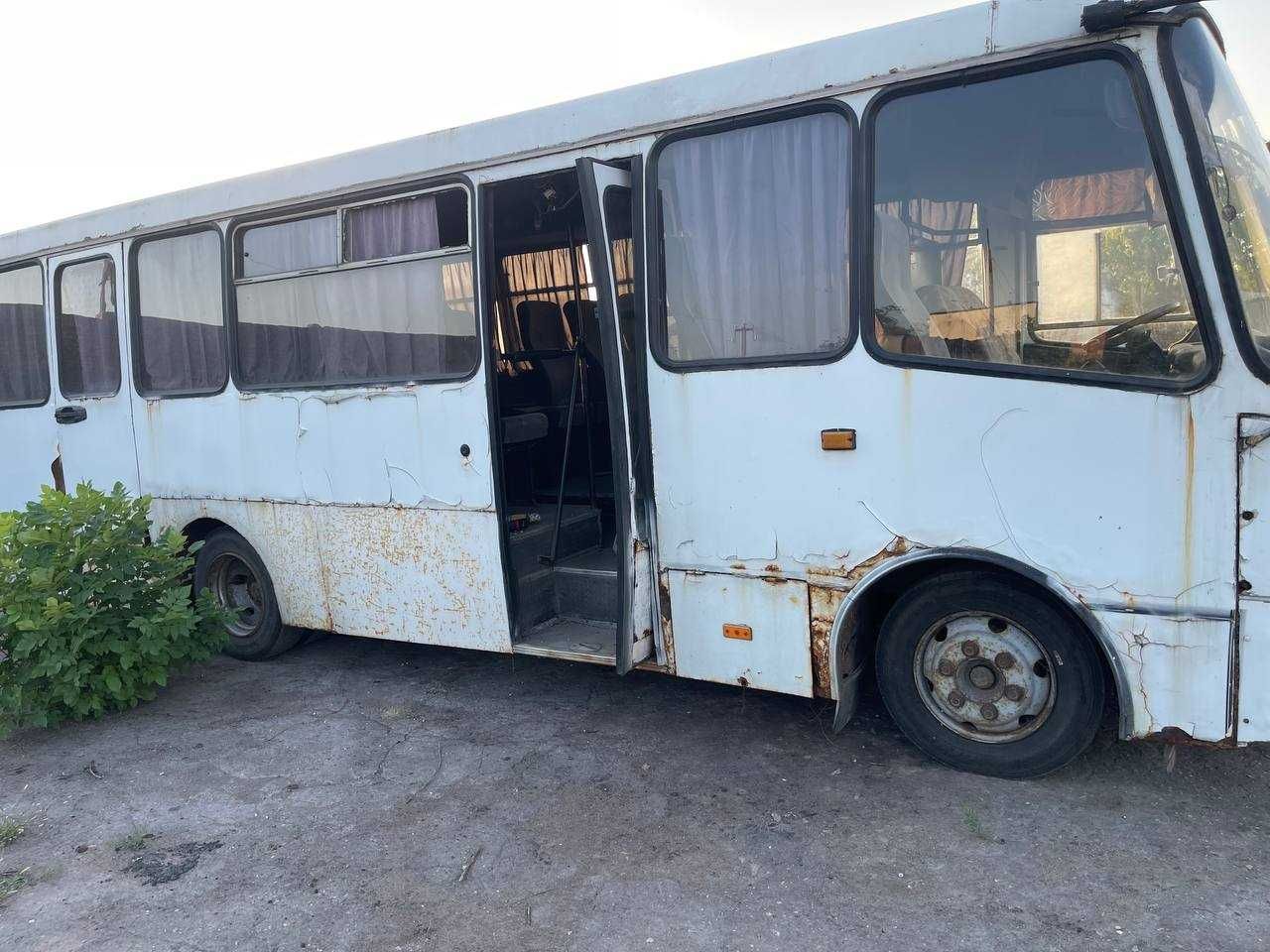 Богдан А-09212 2005  ISUZU