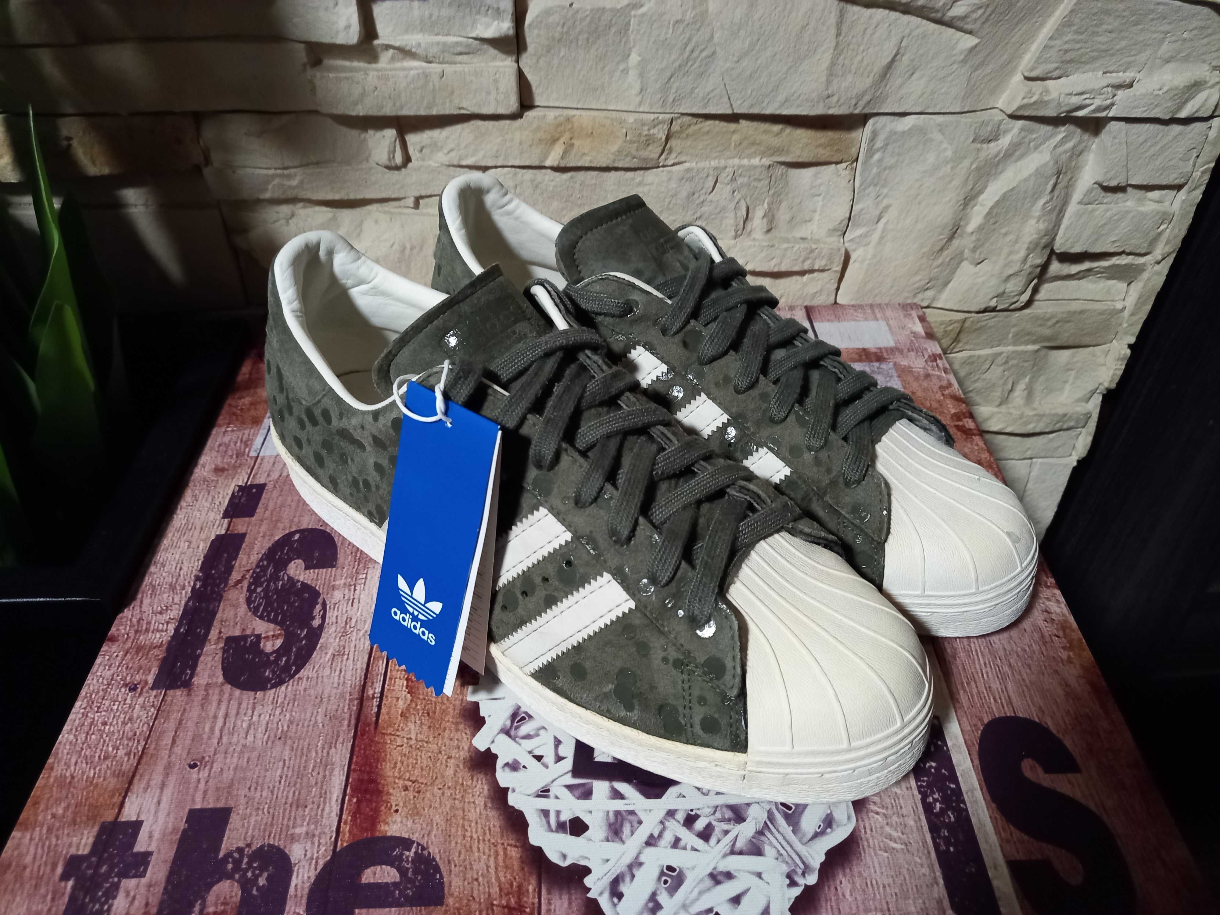 adidas Superstar 80s,LIMITOWANA KOLEKCJA