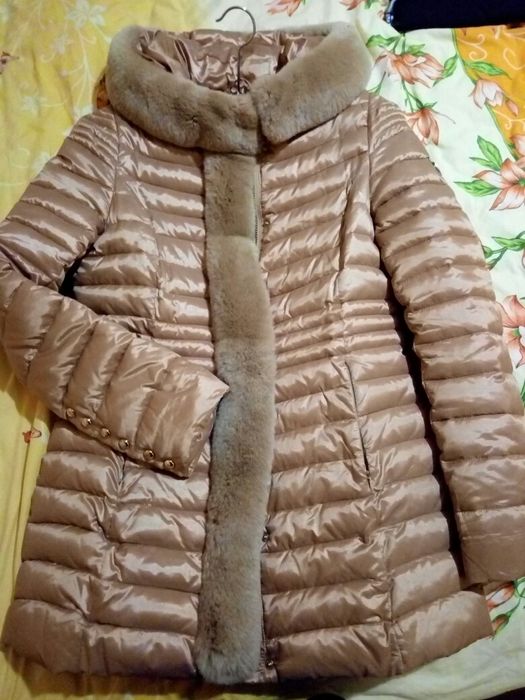 Куртка  зимняя  женская