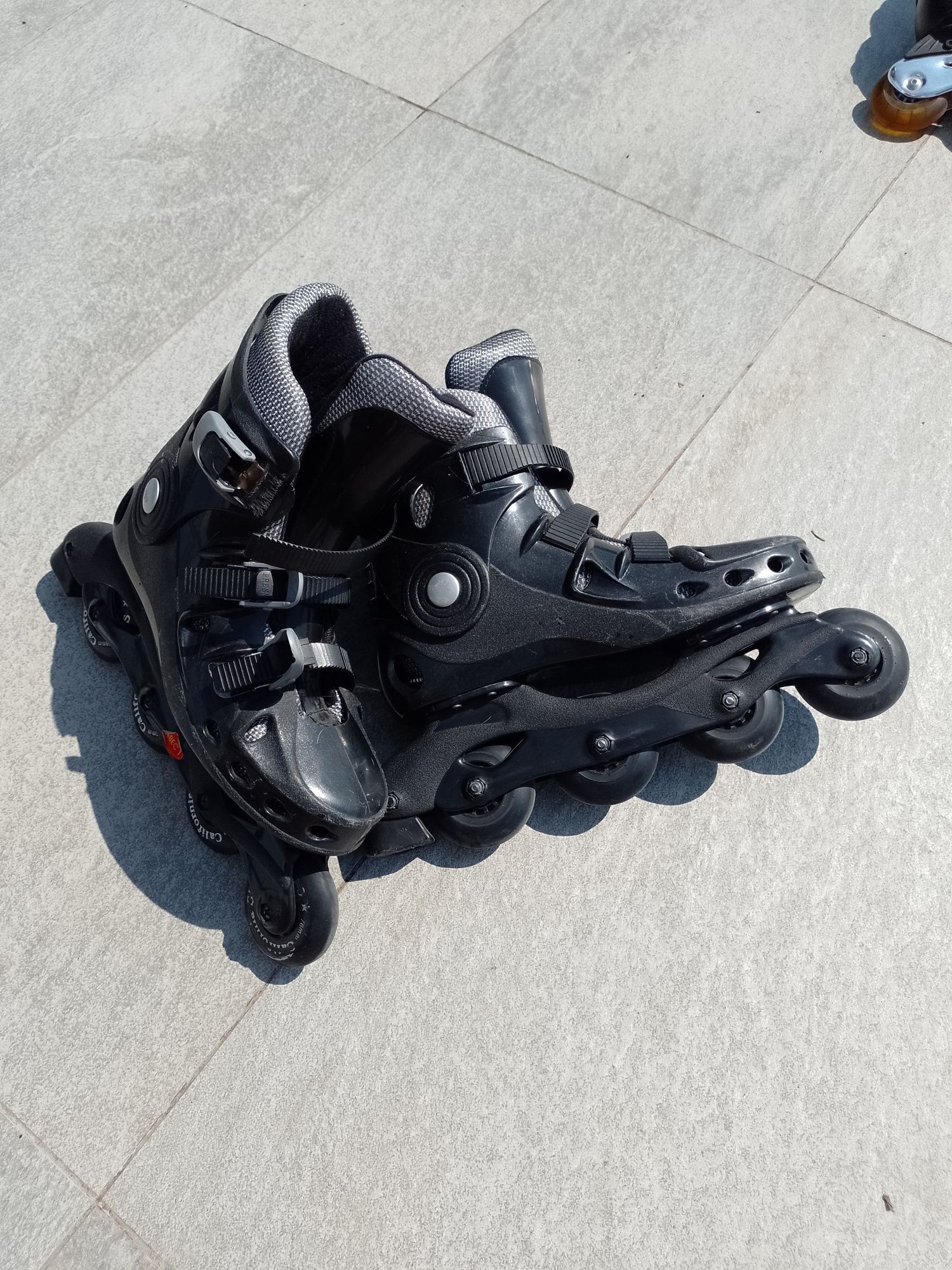 Buty rolki rozmiar 42