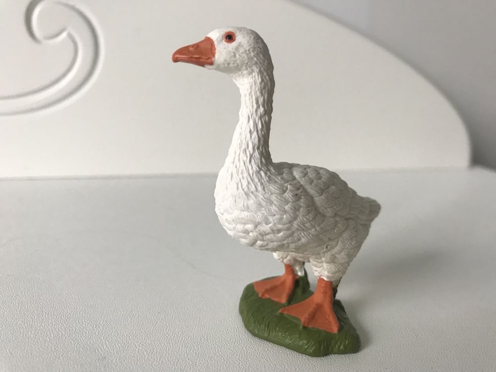 Schleich, Gęś, figurka 13799