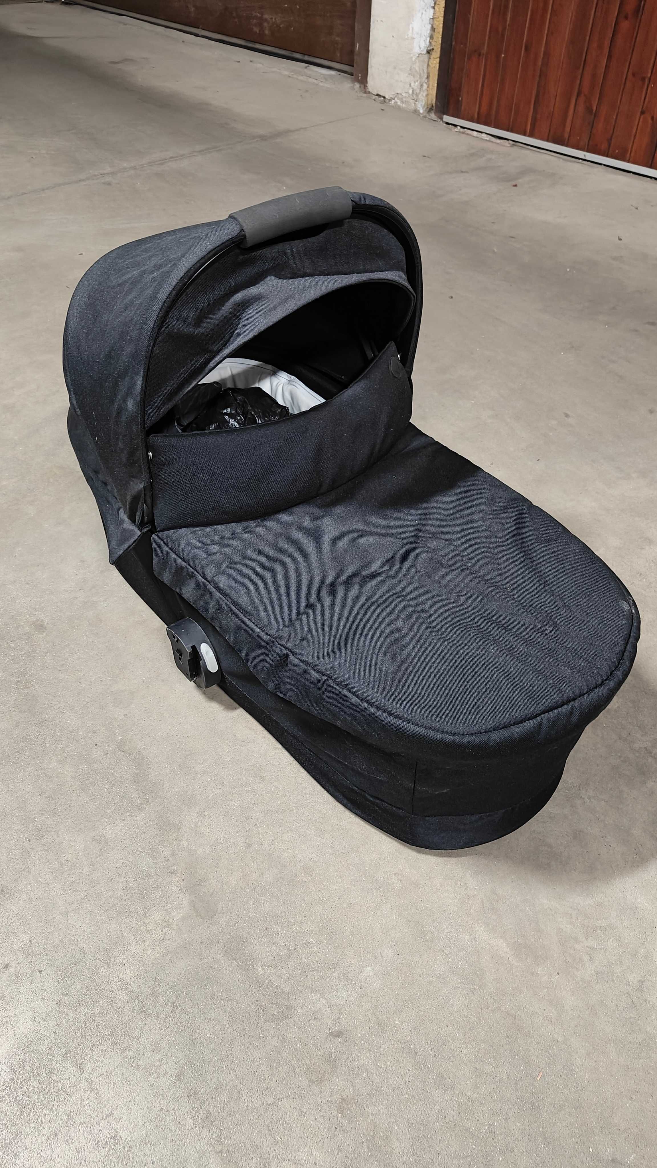 CYBEX BALIOS S LUX spacerówka gondola 2w1