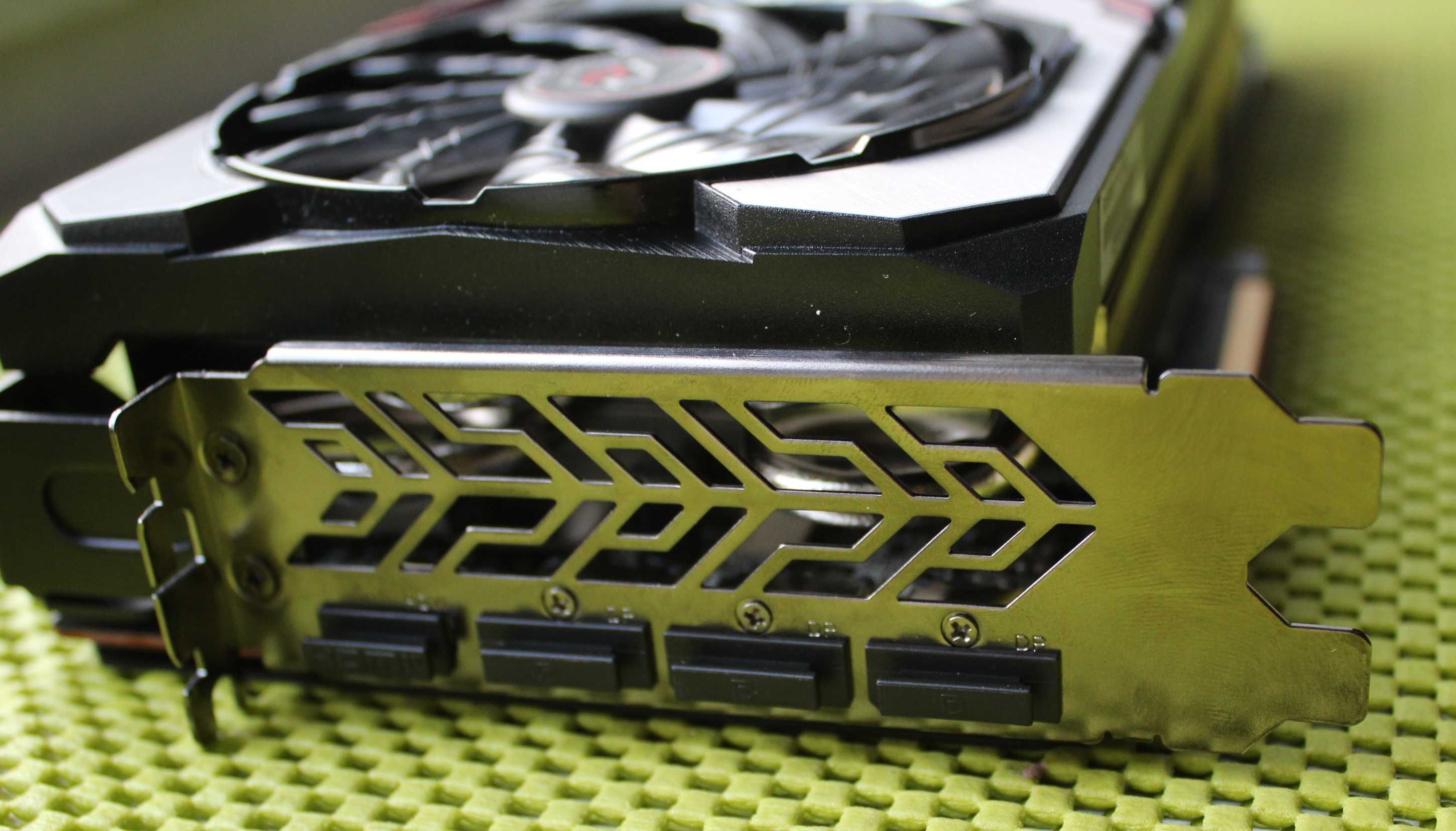 ASRock Radeon RX 6800 XT Phantom Gaming 16GB OC GDDR6 256bit