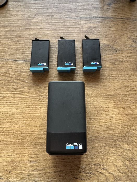 Kamera sportowa sferyczna GoPro Max 360 gratisy akcesoria zestaw