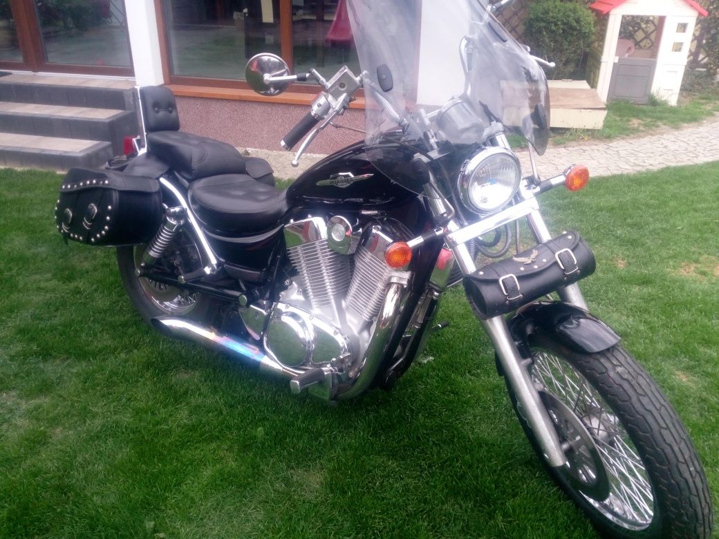 Motor Suzuki Intruder 1.4