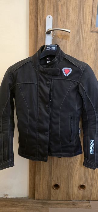 Kurtka motocyklowa damska ispido