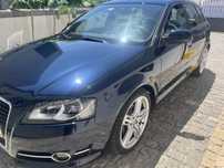 Audi A3 S-line sport pack