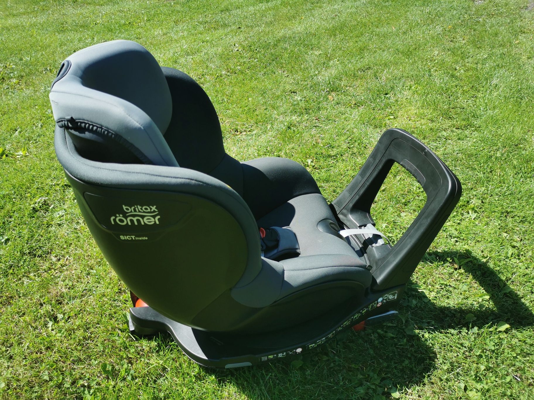 Britax Romer Dualfix M i-size