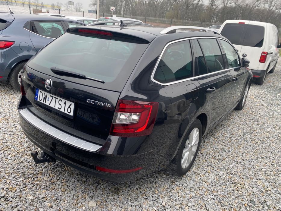 Skoda Octavia 2.0 TDI уневерсал.