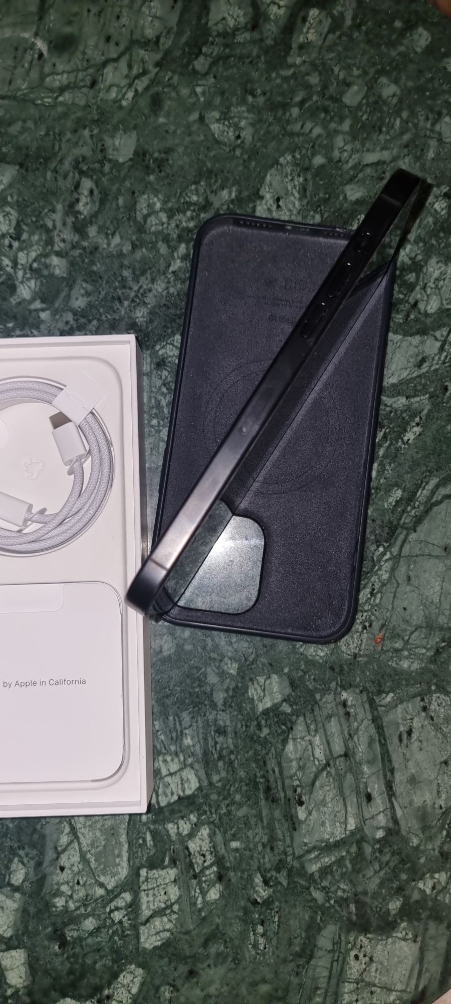 Iphone 15 pro max 256