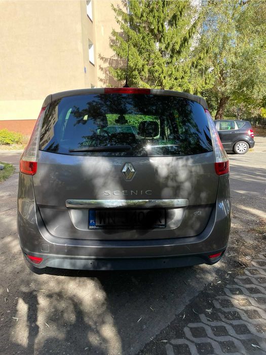 Renault Grand Scenic 3 1.6 dCi Energy Bose Edition