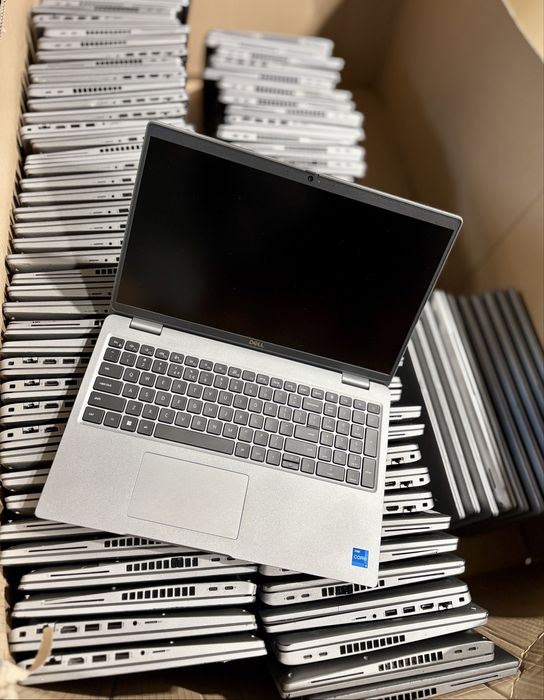 Ноутбук Dell Latitude 5510|Intel i5-10210U|RAM 16GB|SSD 512GB|Гарантія