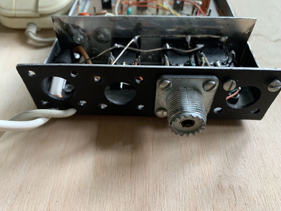 Przełącznik antenowy KF