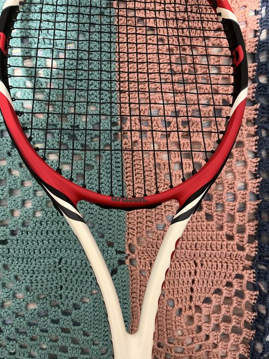 Raquete Wilson 284g