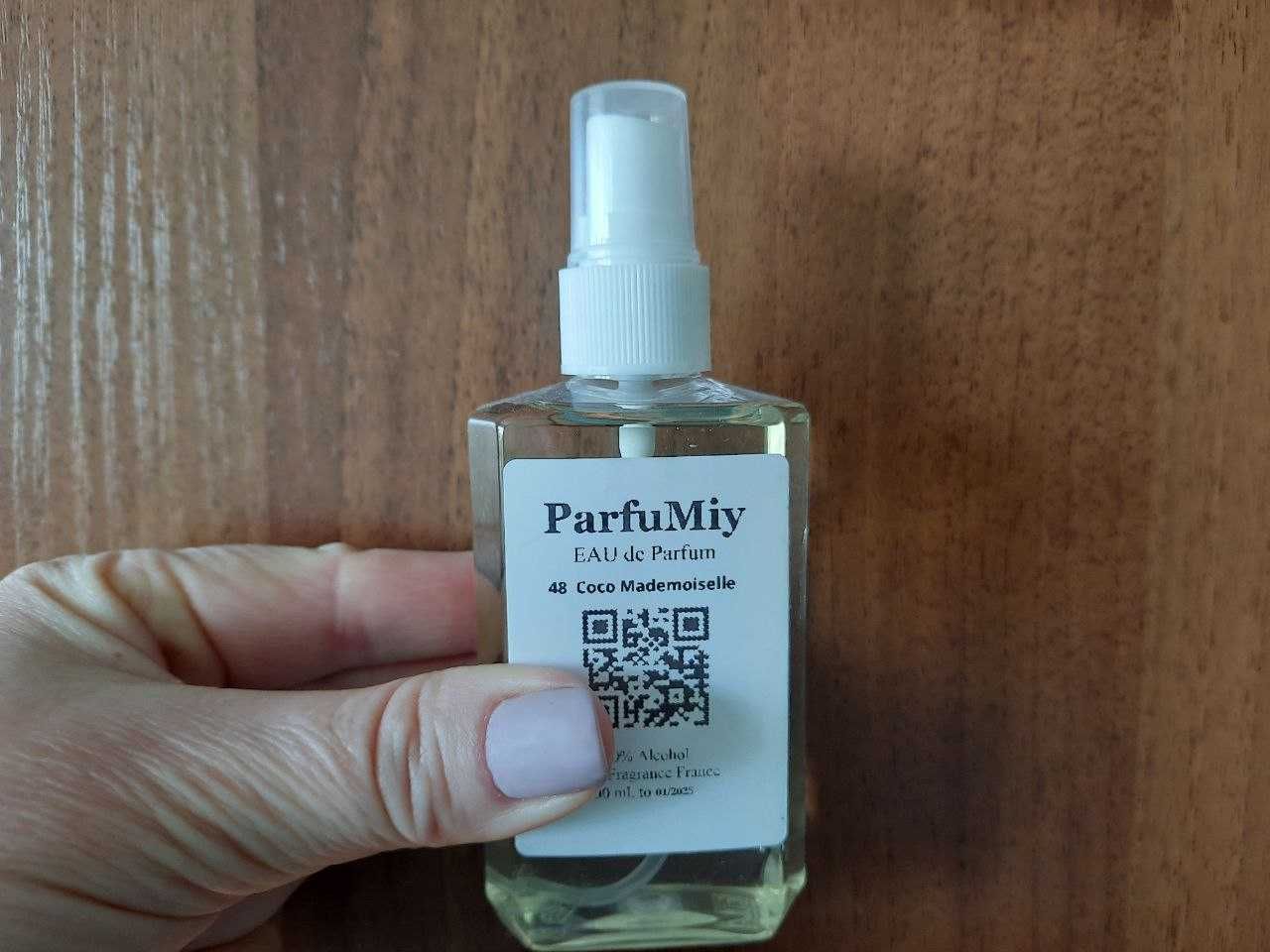 Парфуми жіночі від ParfuMiu