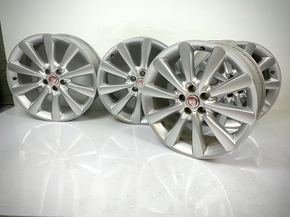 Felgi aluminiowe 19” Jaguar XF 5x108 8,5J et 49 (E05)