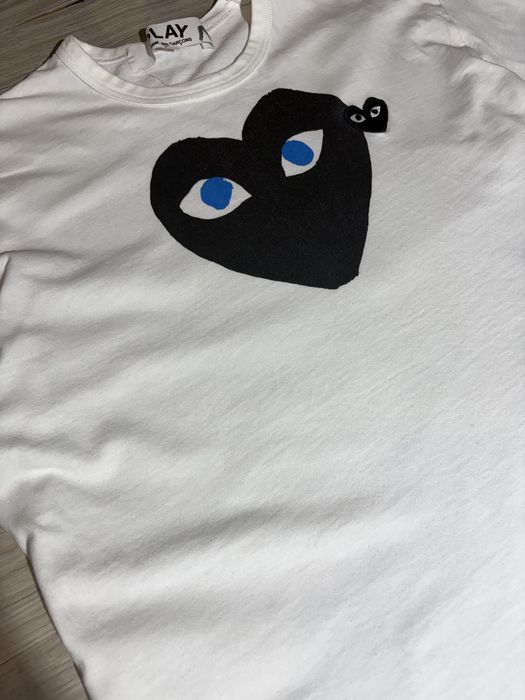 Футболка Comme Des Garcons