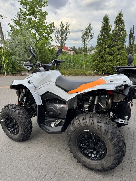 Can Am Renegade 1000R XXC - zarejestrowany