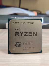 Процессор amd ryzen 7 5700x3d 96mb L3 cash