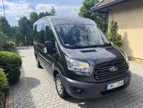 Ford TRANSIT L2H2, 9-cio osobowy,