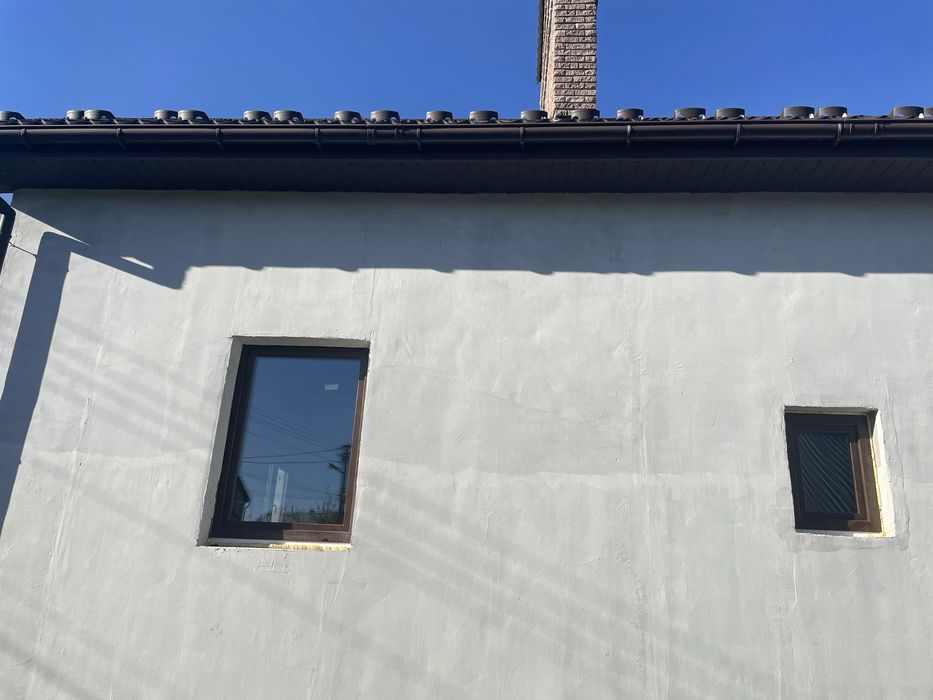 Будинок з мансардою 108.1кв.м.