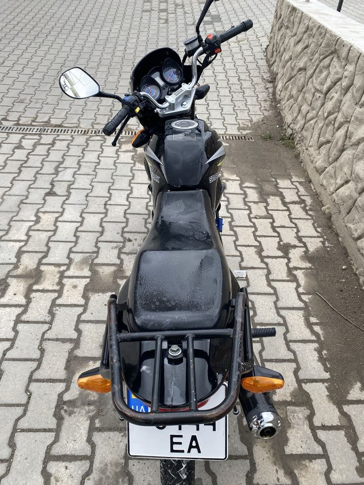 Spark 200.