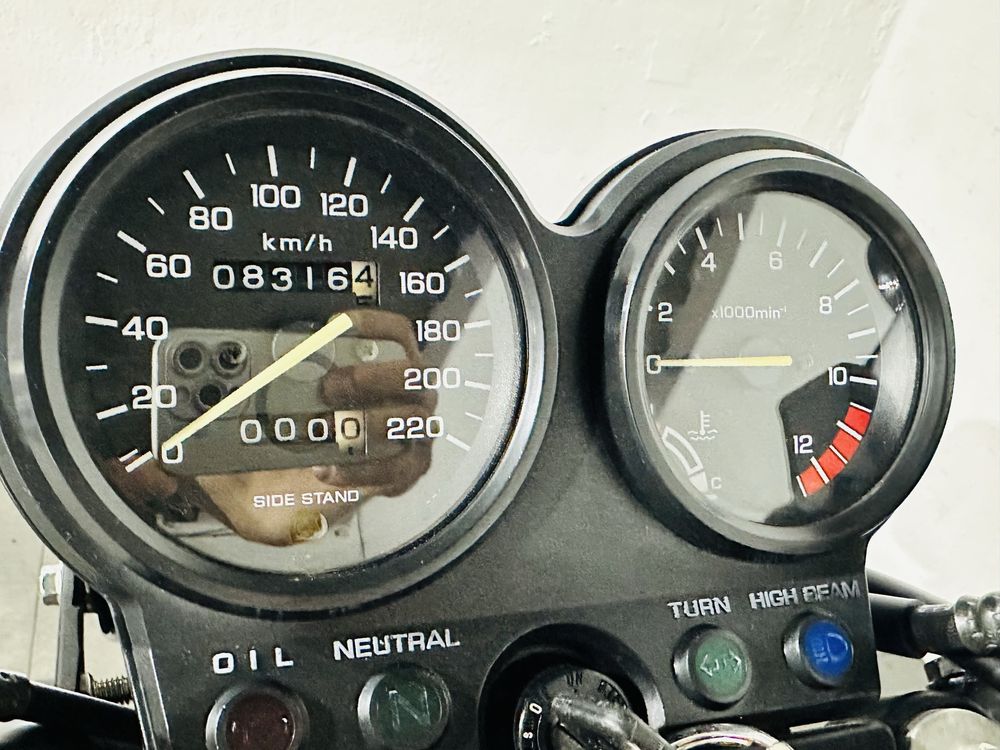 Honda Cb500 пробіг-8т. Мото з європи (2950$)