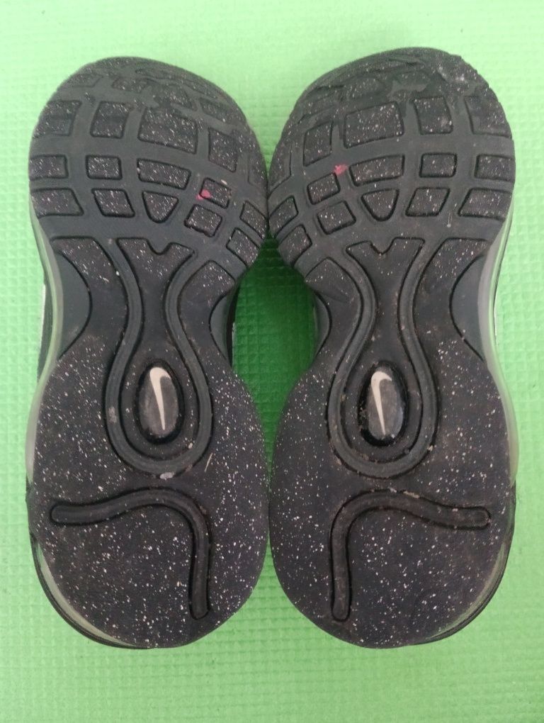 Кросівки Nike Air Max 97 Triple Black