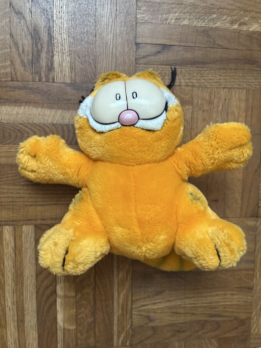 garfield maskotka pluszak