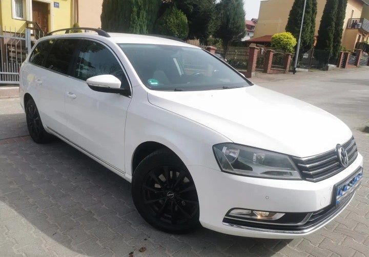 Volkswagen Passat 2.0 TDI Highline