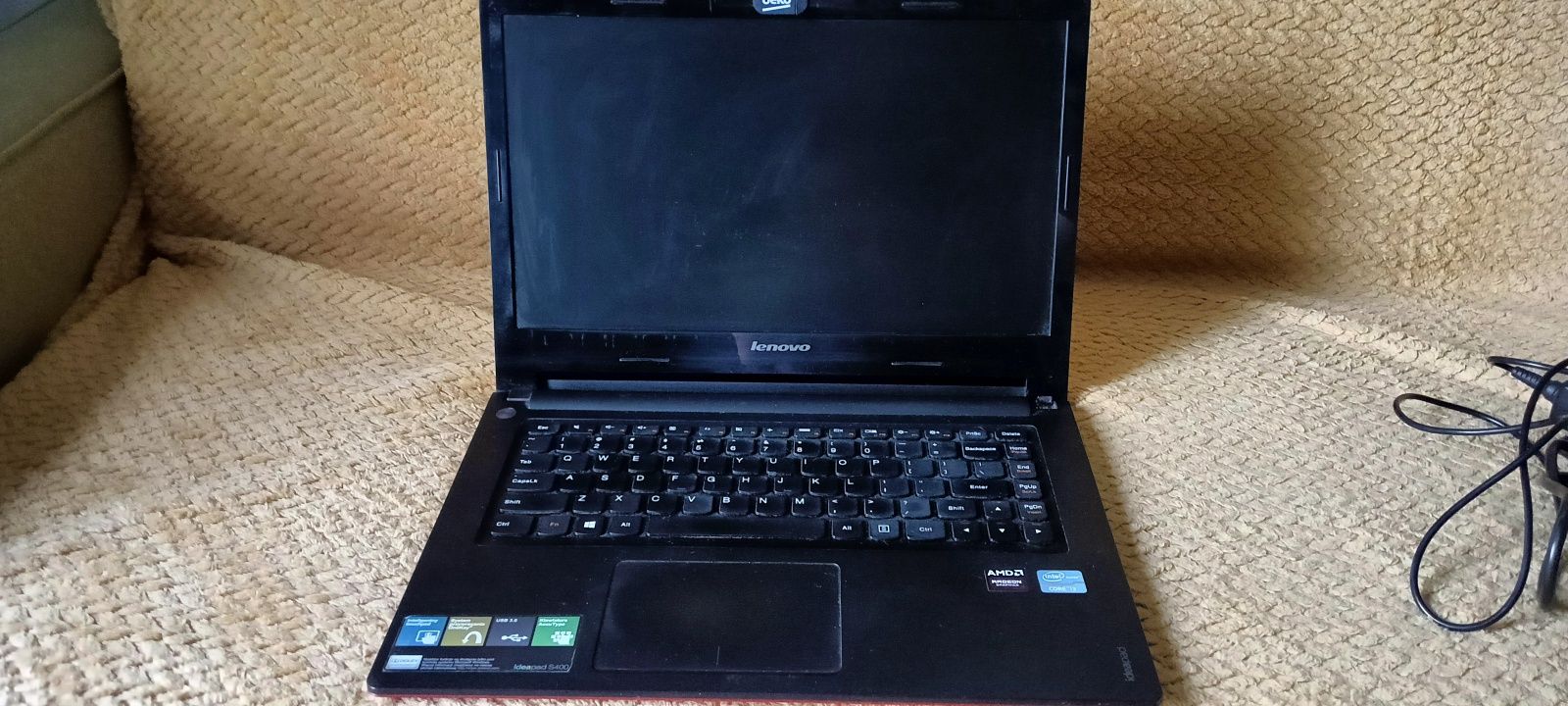 Używany laptop Lenovo Ideapad S400