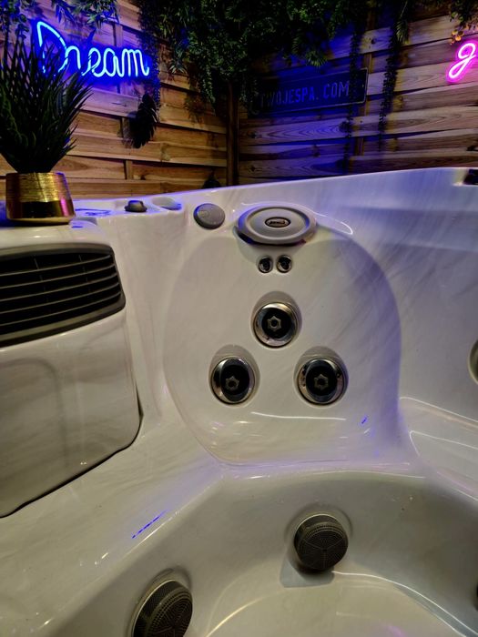 Orginalna wanna USA marki Jacuzzi J-480 super luksus mega promocja !