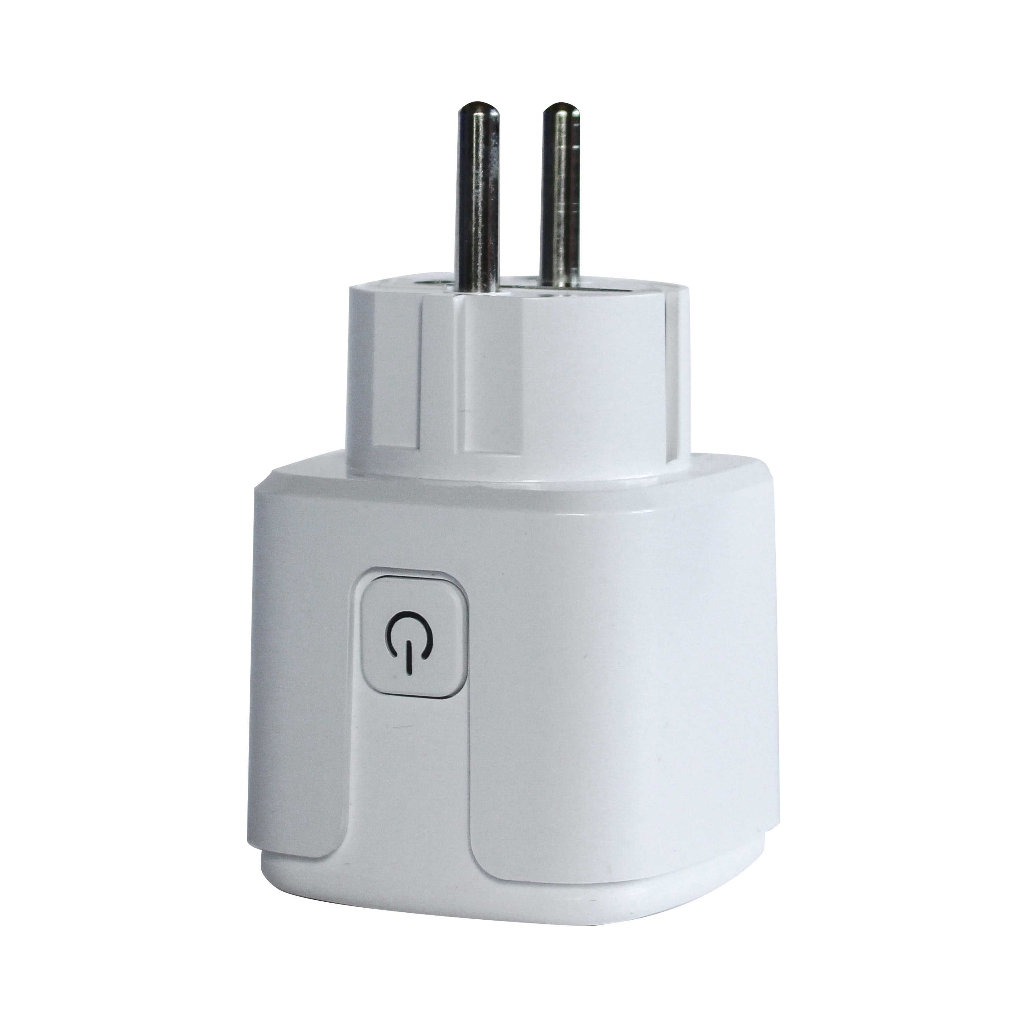 Умная WiFi розетка Smart Plug 16A, 3680W | WiFi Реле