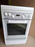 Kuchenka gazowo-elektryczna Mastercook